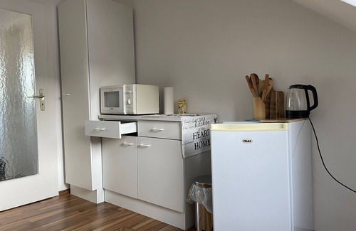 Mitte Appartement | Geräumige 3-Zimmer-Ferienwohnung im Herzen von Kassel