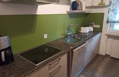 Pinzberg Appartement | Geräumige 80 qm Große Ferienwohnung am Tor zur Fränkischen Schweiz