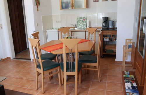 Carinerland Appartement | Geräumige Ferienwohnung an der Ostsee