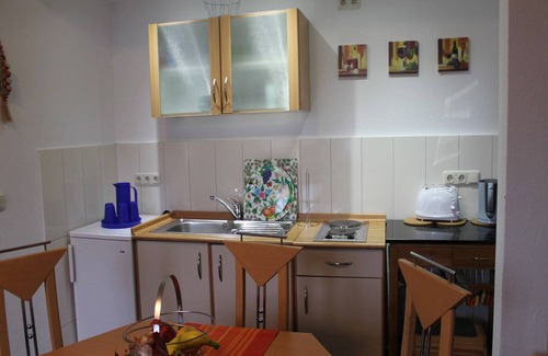 Carinerland Appartement | Geräumige Ferienwohnung an der Ostsee