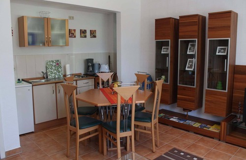 Carinerland Appartement | Geräumige Ferienwohnung an der Ostsee
