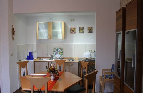Carinerland Appartement | Geräumige Ferienwohnung an der Ostsee