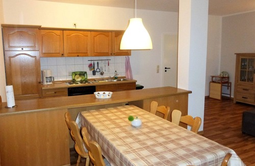 Wohlenberg Appartement | Appartement de vacances avec terrasse à Klütz