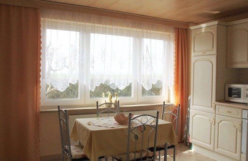 Kroepelin Appartement | Appartement spacieux à Brusow avec jardin