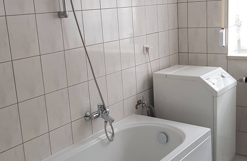 Mansfeld Appartement | Geräumige Ferienwohnung in Biesenrode. Erholung in Ruhiger,ländlicher Lage.wlan