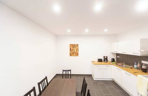 Plochingen Appartement | Geräumige Wohnung für bis zu 8 Gäste