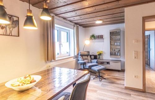 Grafenried Appartement | Geräumige Wohnung mit Sauna
