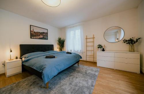 Mattenhof-Weissenbuhl Appartement | Geräumiges Apartment - zentral und nahe der Berner Altstadt