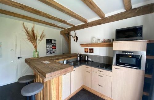 Schieder-Schwalenberg Appartement | Geräumiges Ferienhaus im Teutoburger Wald