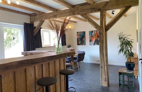 Schieder-Schwalenberg Appartement | Geräumiges Ferienhaus im Teutoburger Wald