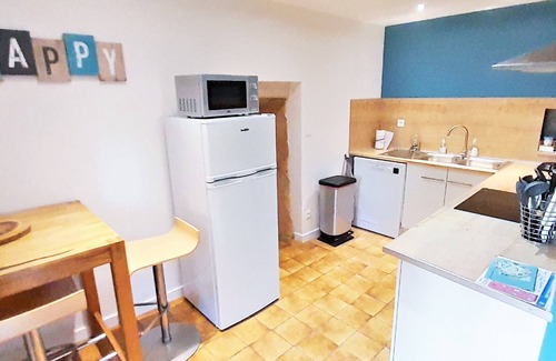 Breugnon Maison | Maison de vacances spacieuse avec jardin