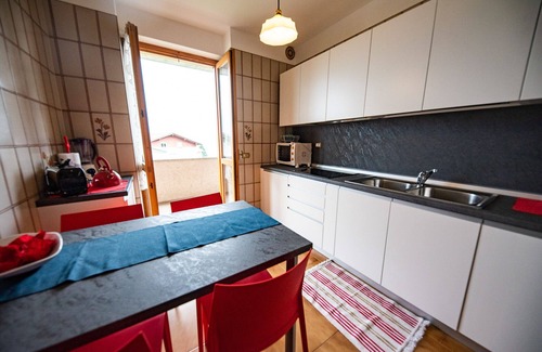 Gera Lario Maison | GERA PANORAMICA: appartement avec jardin et vue sur le lac