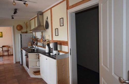 Neu Bartelshagen Appartement | Geraeumige Ferienwohnung Im Heumond in Buschhagen