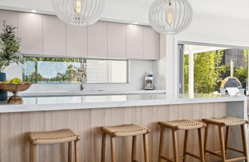 Korora Maison | Gerald's Break Away - Style and luxury with Pool