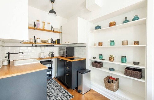 Saint-Louis Appartement | Geranimus The court of scents