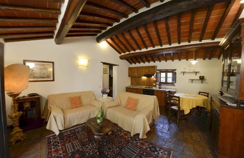 Sodo Appartement | Geranio - Cortona ,Tuscany