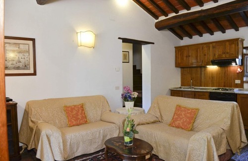 Sodo Appartement | Geranio - Cortona ,Tuscany