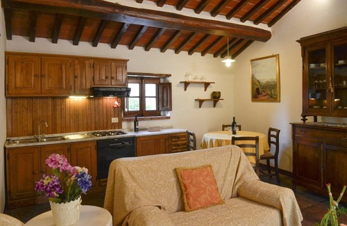 Sodo Appartement | Geranio - Cortona ,Tuscany