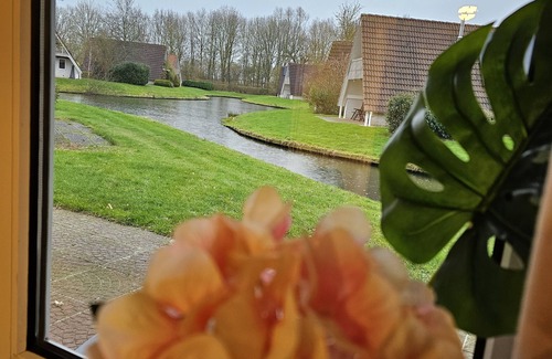 Gramsbergen Maison | Gerenoveerd 6 Pers. Huisje aan Visvijver Time4vacay