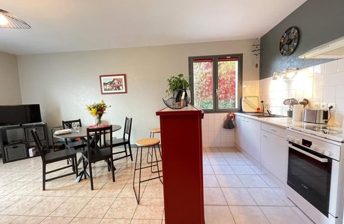 Saint-Jean-le-Vieux Maison | GEREZI ONDOAN - SAINT-JEAN-LE-VIEUX