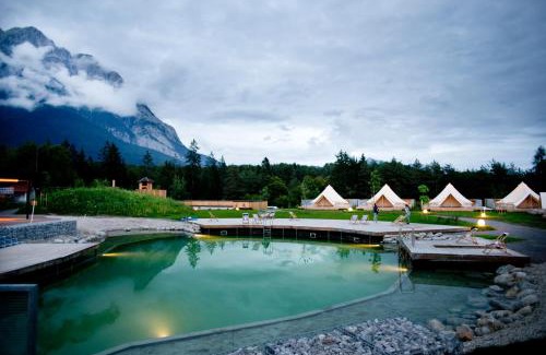 Wildermieming Autre | Gerhardhof - Zimmer Glamping Camping