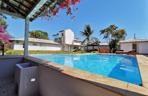 Buzios Maison | Rareté à Geribá! Maison avec 6 suites, près de la plage