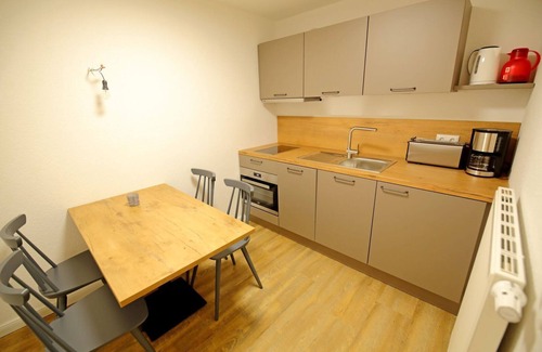 Oberwiesenthal Appartement | Empereur d'Allemagne - Appartement Schwartenberg