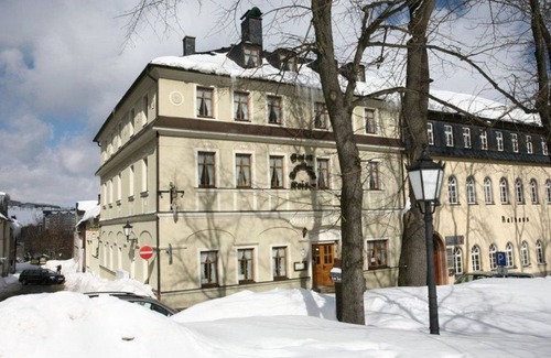 Oberwiesenthal Appartement | Empereur d'Allemagne - Appartement Schwartenberg