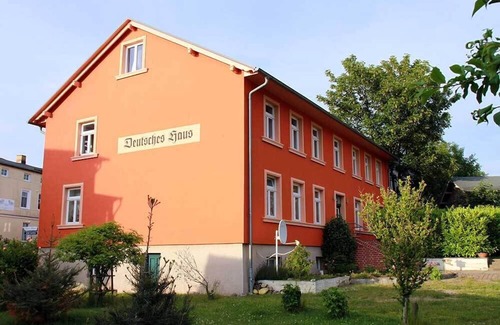 Lohme Appartement | Maison allemande "Maisonette Apartment Arkonablick" vue mer 5P. WiFi gratuit