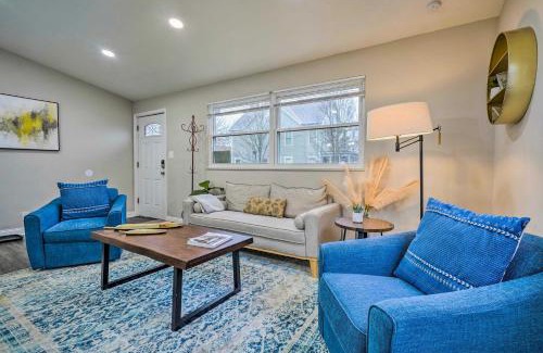 Downtown Columbus Maison | German Village Getaway with Grill 4 Mi to OSU!