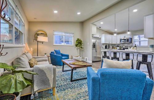 Downtown Columbus Maison | German Village Getaway with Grill 4 Mi to OSU!