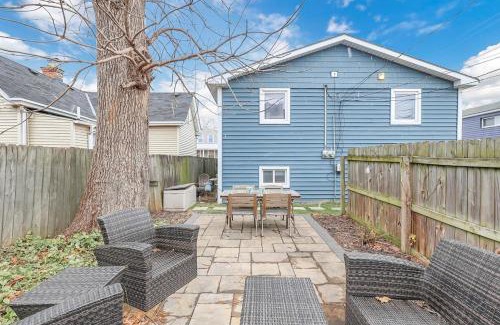 Downtown Columbus Appartement | German Village Hidden Gem - 3 BR, Parking l Value
