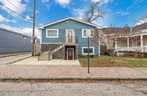 Downtown Columbus Appartement | German Village Hidden Gem - 3 BR, Parking l Value