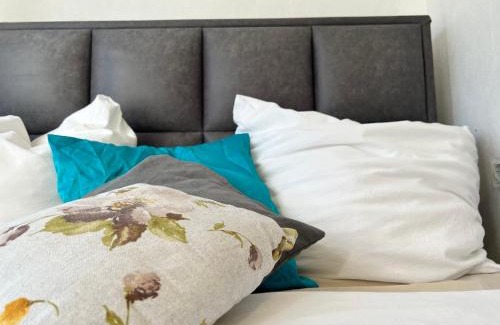 Westend Hôtel | Geroweiher Doppelbettzimmer Mönchengladbach Stadtmitte
