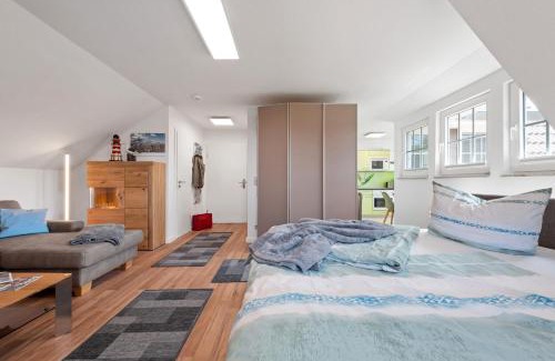 Zingst Appartement | Gertruds Leuchtturm Strandnah