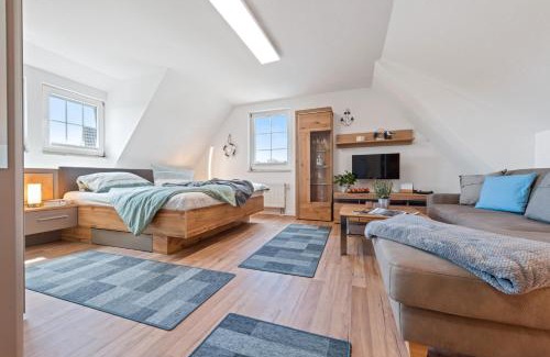 Zingst Appartement | Gertruds Leuchtturm Strandnah