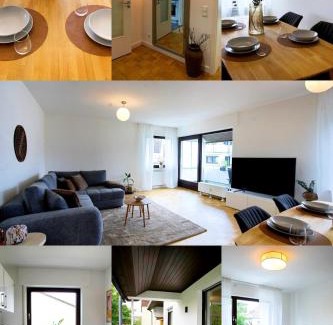 Bad Lippspringe Appartement | Gesamte Unterkunft Apartment in Bad Lippspringe