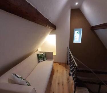 Mainz-Bingen Maison | Geschichte trifft Moderne - Fachwerkhaus Bacharach