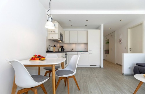 Alt Gaarz Appartement | Geschmackvoll und Hochwertig - Ferienwohnung Ostseeluft