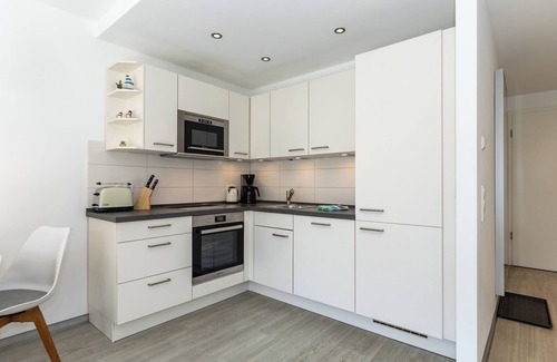Alt Gaarz Appartement | Geschmackvoll und Hochwertig - Ferienwohnung Ostseeluft