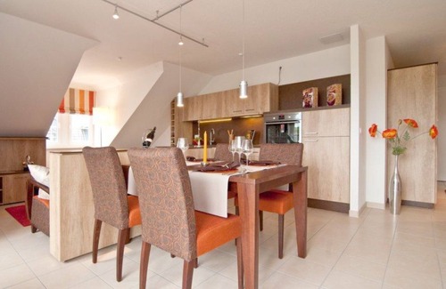 Nienhagen Appartement | Gesine 5 Ostseeloggia
