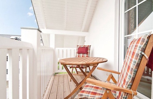 Nienhagen Appartement | Gesine 5 Ostseeloggia