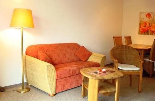 Nienhagen Appartement | Gespensterwald - Ferienwohnung 24