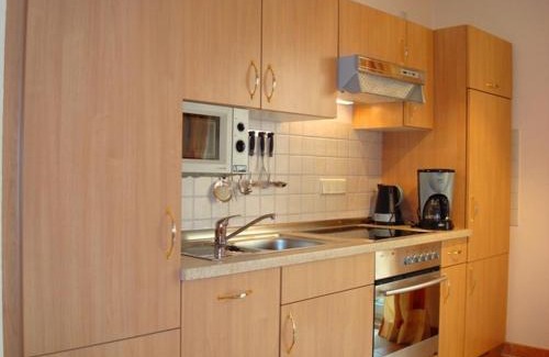 Nienhagen Appartement | Gespensterwald - Ferienwohnung 24