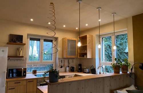 Ranstadt Appartement | Gesund Wohnen im Künstlerhaus
