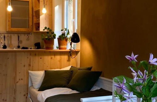 Ranstadt Appartement | Gesund Wohnen im Künstlerhaus
