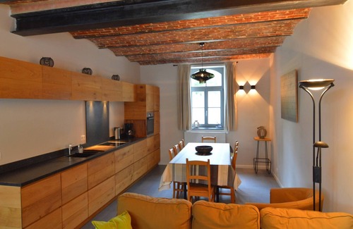 Haut-Bois Maison | Retraite au château de Gesves