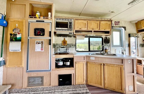 Farmersville Station Maison | Get away from it all at one of Western New York’s best farm stays.