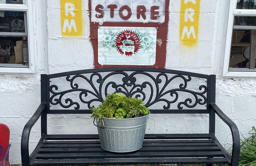 Farmersville Station Maison | Get away from it all at one of Western New York’s best farm stays.