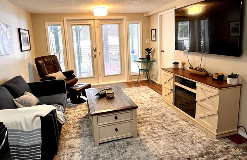 Whitehorse Appartement | Get away from the city noise and step into peace and quiet of the country